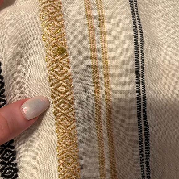 Free People Striped Jumpsuit - Picture 5 of 6